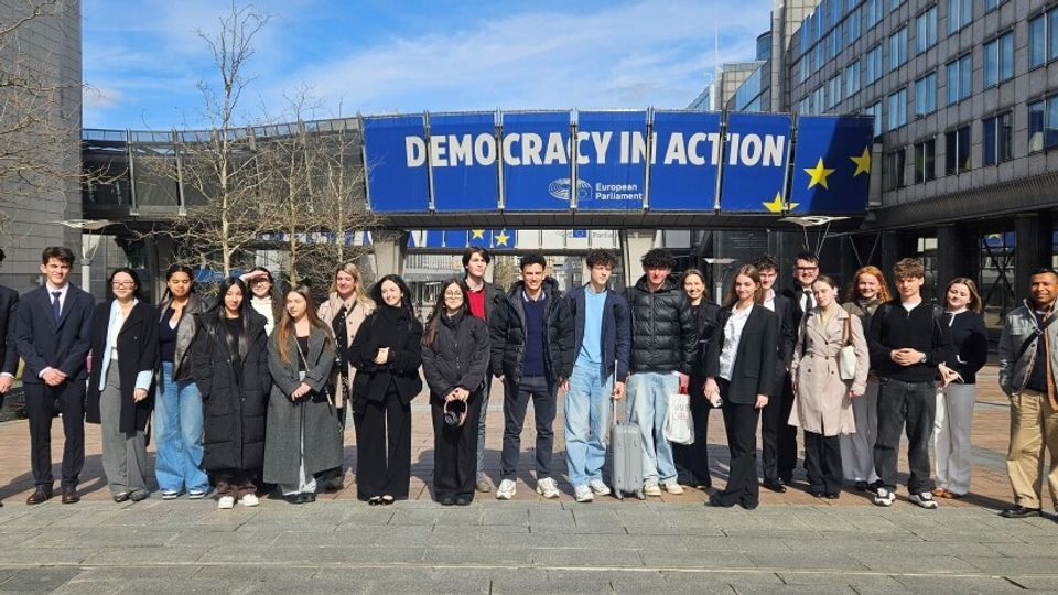 EPAS : MEP shadowing à Bruxelles 2026