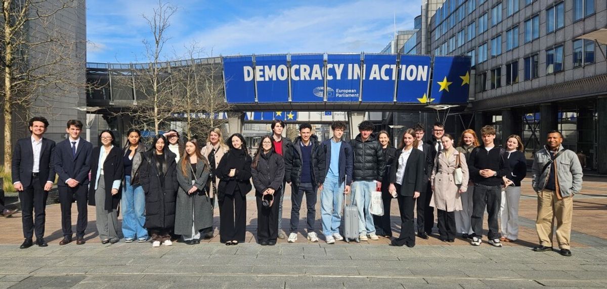 EPAS: MEP SHADOWING À BRUXELLES 2026. (17.-18.03.26)