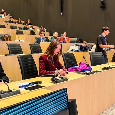 EPAS: TRANSNATIONAL CONFERENCE IN LUXEMBOURG. (19. - 21.11.2025) — photo 16