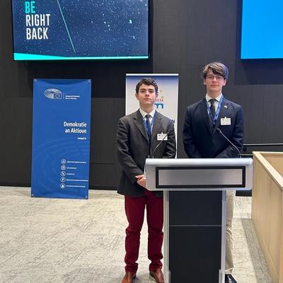 EPAS: WEMEP 2026 à Luxembourg.  (01.-02.02.2026) — photo 5