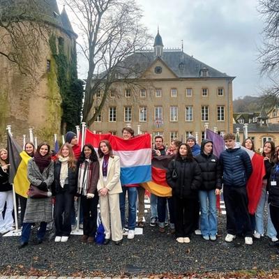 EPAS: TRANSNATIONAL CONFERENCE IN LUXEMBOURG. (19. - 21.11.2025) — photo 24