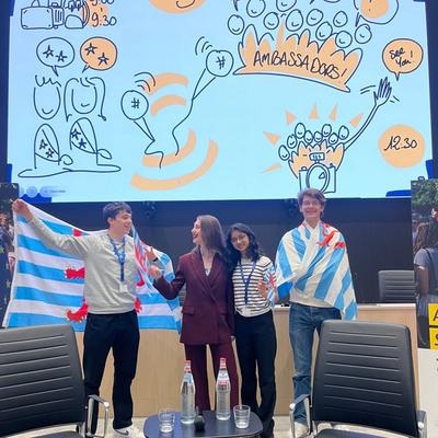 EPAS: TRANSNATIONAL CONFERENCE IN LUXEMBOURG. (19. - 21.11.2025) — photo 14