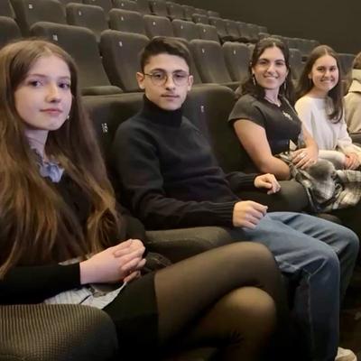 CLASSE DÉVELOPPEMENT  & ORANGE WEEK 2025. (24.&26.11.2025) — photo 4
