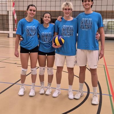 De Volleyball Tournoi 2024 vun eise Primaner — photo 2