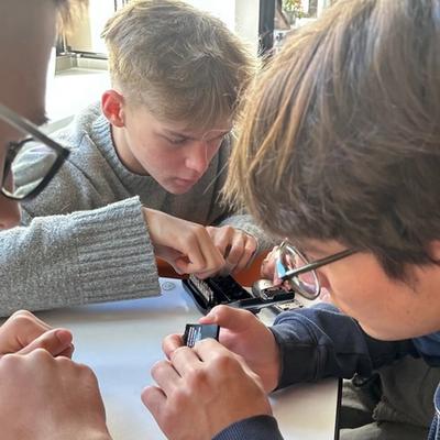 4C4: MATINÉE DE SENSIBILISATION AUX MINERAIS DE CONFLIT ET AU VIOL COMME ARME DE GUERRE — photo 26
