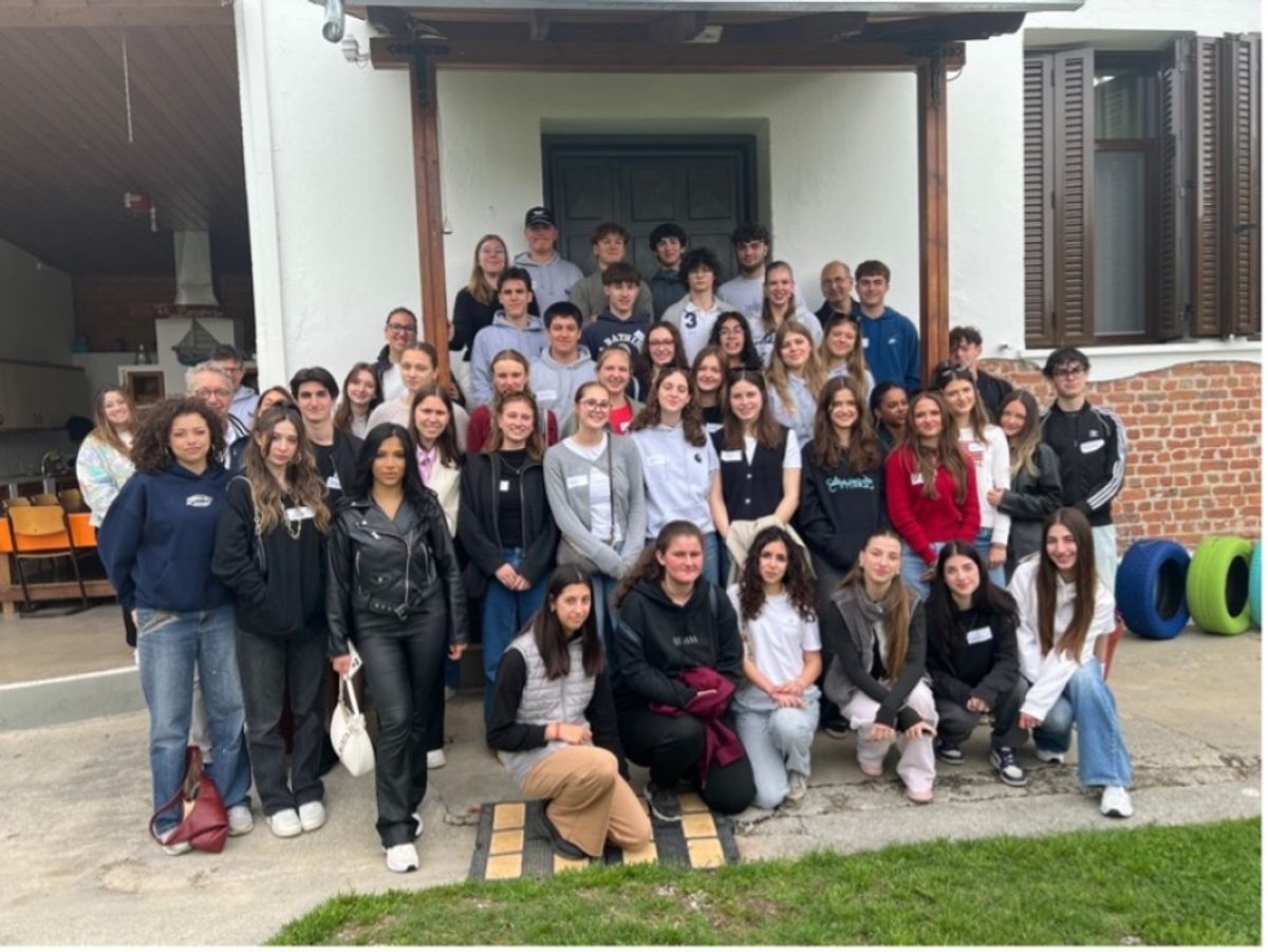 PROJET-PHARE UNESCO 2024-2025: ERASMUS+ STUDY TOUR  TO KATERINI.
