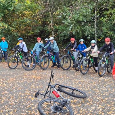 7C3: INITIATIOUN MTB  UM STAU — photo 2