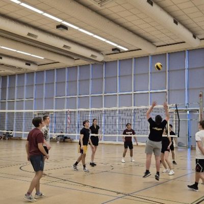 De Volleyball Tournoi 2024 vun eise Primaner — photo 5
