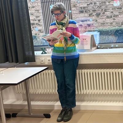 4C4:  JOURNÉES DE RÉFLEXION SUR LA VIE EN SOCIÉTÉ (ICI, EN EUROPE, AILLEURS) & ÉCHANGE INTERCULTUREL (06. & 13. & 20.01.2025) — photo 38