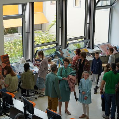 DE KOLLÉISCH PILGERT AN D'OKTAV — photo 45