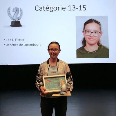 4C7: 1erPRIX DU CONCOURS SUR L'ÉDUCATION POLITIQUE — photo 23