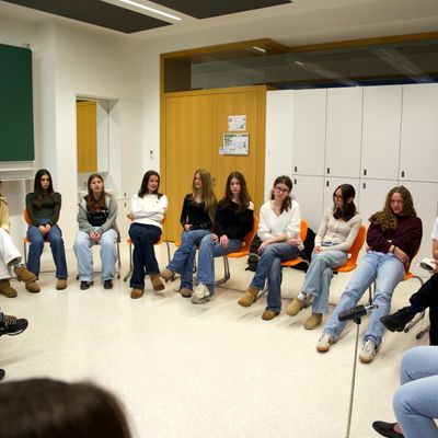 3A: THEATERWORKSHOP "LOCKER ROOM TALK ZUM THEMA MÄNNLECHKEET" — photo 4