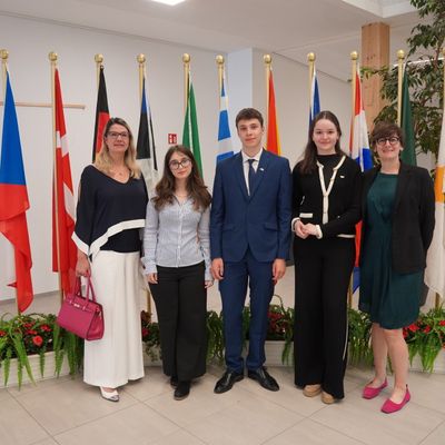 EPAS: LuxMEP 2025. (13.-16.05.2025) — photo 1