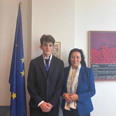 EPAS : MEP shadowing à Bruxelles 2026 — photo 7