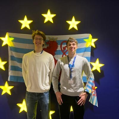 EPAS: TRANSNATIONAL CONFERENCE IN LUXEMBOURG. (19. - 21.11.2025) — photo 18