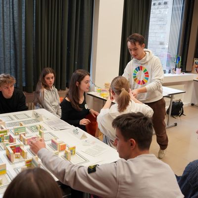 4C4:  JOURNÉES DE RÉFLEXION SUR LA VIE EN SOCIÉTÉ (ICI, EN EUROPE, AILLEURS) & ÉCHANGE INTERCULTUREL (06. & 13. & 20.01.2025) — photo 14