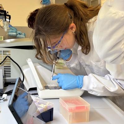 THE 1IB AT THE SCIENTEENS LAB IN BELVAL — photo 6
