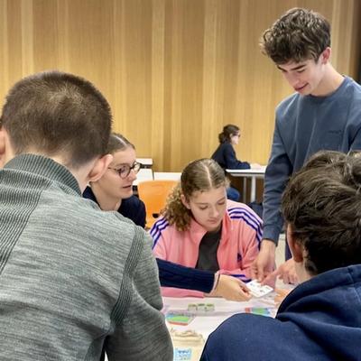 4CZLH1: WORKSHOP "DÉFIS RENCONTRÉS SUR LE TERRAIN AU QUOTIDIEN" AVEC "MÉDECINS SANS FRONTIÈRES" — photo 2