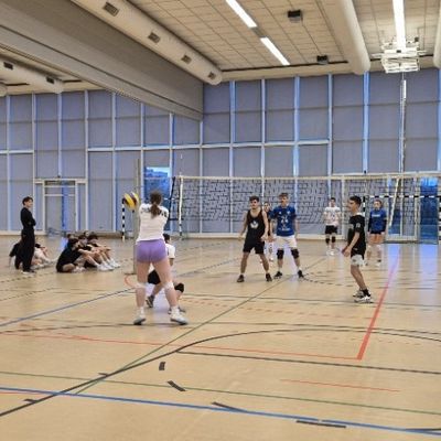 De Volleyball Tournoi 2024 vun eise Primaner — photo 7
