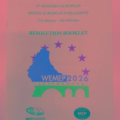 EPAS: WEMEP 2026 à Luxembourg.  (01.-02.02.2026) — photo 14
