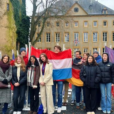 EPAS: TRANSNATIONAL CONFERENCE IN LUXEMBOURG. (19. - 21.11.2025) — photo 23