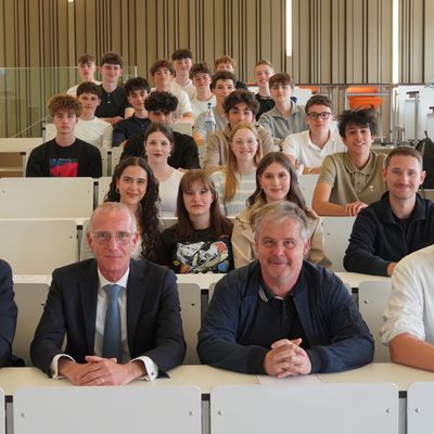 4C7: 1erPRIX DU CONCOURS SUR L'ÉDUCATION POLITIQUE — photo 11