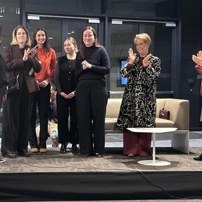 CLASSE DÉVELOPPEMENT  & ORANGE WEEK 2025. (24.&26.11.2025) — photo 24