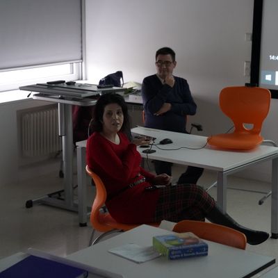 4C4:  JOURNÉES DE RÉFLEXION SUR LA VIE EN SOCIÉTÉ (ICI, EN EUROPE, AILLEURS) & ÉCHANGE INTERCULTUREL (06. & 13. & 20.01.2025) — photo 44