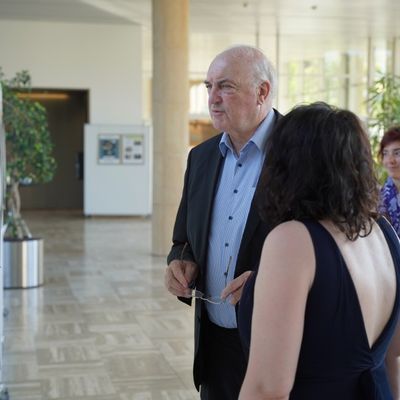 VERNISSAGE DE L'EXPOSITION RÉALITÉS ET LIBERTÉ — photo 56