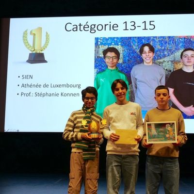 4C7: 1erPRIX DU CONCOURS SUR L'ÉDUCATION POLITIQUE — photo 24