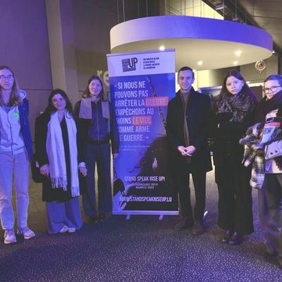 CLASSE DÉVELOPPEMENT  & ORANGE WEEK 2025. (24.&26.11.2025) — photo 2
