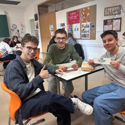 4C4:  JOURNÉES DE RÉFLEXION SUR LA VIE EN SOCIÉTÉ (ICI, EN EUROPE, AILLEURS) & ÉCHANGE INTERCULTUREL (06. & 13. & 20.01.2025) — photo 30