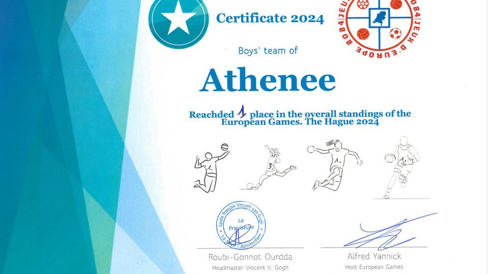 Europaspiele 2024