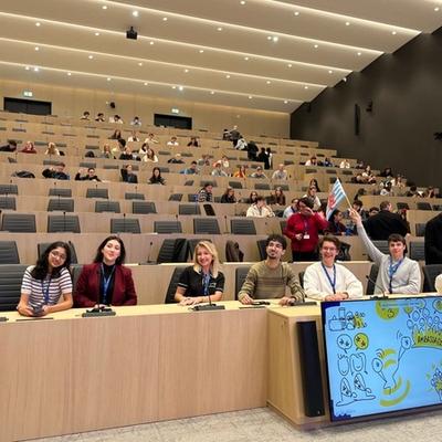 EPAS: TRANSNATIONAL CONFERENCE IN LUXEMBOURG. (19. - 21.11.2025) — photo 17