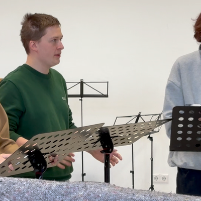 Special KIC WORKSHOP with composer Tim Jasper. (23. & 24.11.2024) — photo 8