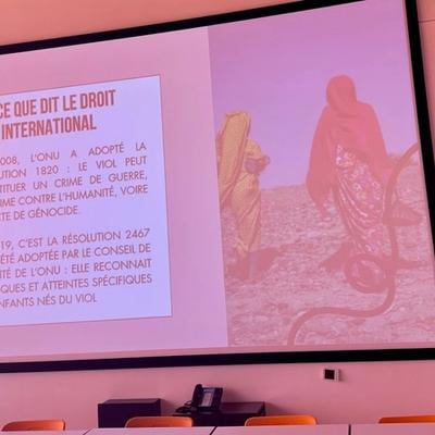 4C4: MATINÉE DE SENSIBILISATION AUX MINERAIS DE CONFLIT ET AU VIOL COMME ARME DE GUERRE — photo 7
