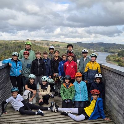 7C3: INITIATIOUN MTB  UM STAU — photo 1