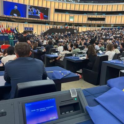 EPAS: EYE 2025 À STRASBOURG. (12.-15.06.2025) — photo 3