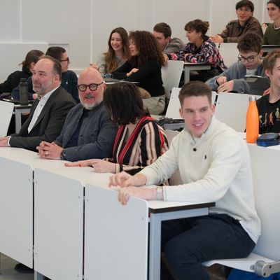 4C4 & 3CR: JOURNÉES DE RÉFLEXIONS SUR L’EUROPE ET LES ENJEUX POLITIQUES & SORTIE PÉDAGOGIQUE (17.01. & 28.02.2025) — photo 3