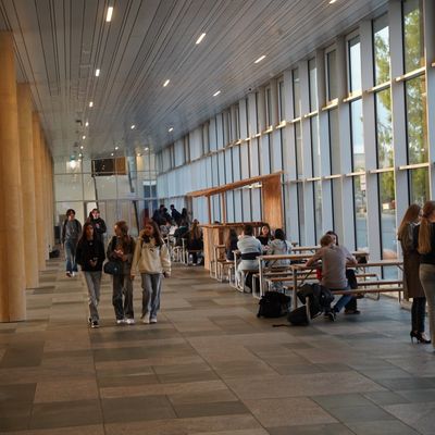 VOILÀ ! C'EST LA RENTRÉE POUR TOUTE LA COMMUNAUTÉ — photo 4