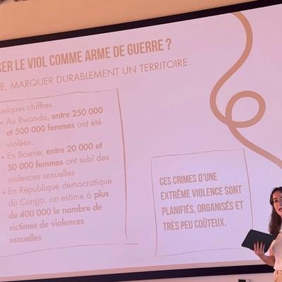4C4: MATINÉE DE SENSIBILISATION AUX MINERAIS DE CONFLIT ET AU VIOL COMME ARME DE GUERRE — photo 9
