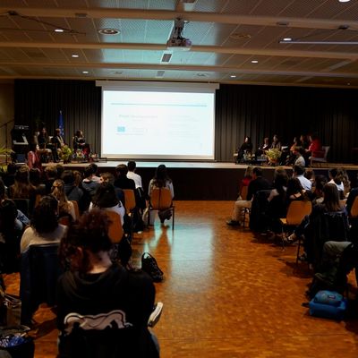 4C4, 3CE, 3CF & 3CR: JOURNÉES DE RÉFLEXIONS SUR LES DROITS HUMAINS FONDAMENTAUX (05. & 19.03.2025) — photo 15