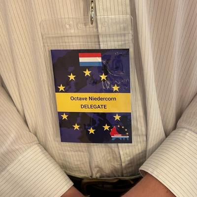 EPAS: WEMEP 2026 à Luxembourg.  (01.-02.02.2026) — photo 2