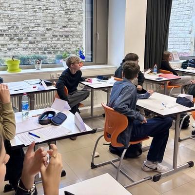 4C4: JOURNÉES DE SENSIBILISATION À L’ÉDUCATION DE QUALITÉ, À LA BIENTRAITANCE & AU CONSENTEMENT. (11. & 18..11.24) — photo 17