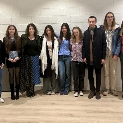 CLASSE DÉVELOPPEMENT  & ORANGE WEEK 2025. (24.&26.11.2025) — photo 13