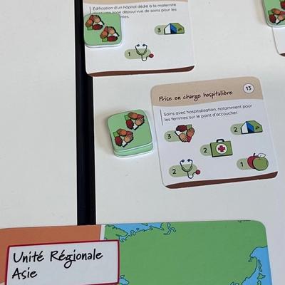 4CZLH1: WORKSHOP "DÉFIS RENCONTRÉS SUR LE TERRAIN AU QUOTIDIEN" AVEC "MÉDECINS SANS FRONTIÈRES" — photo 8