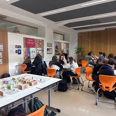 4C4:  JOURNÉES DE RÉFLEXION SUR LA VIE EN SOCIÉTÉ (ICI, EN EUROPE, AILLEURS) & ÉCHANGE INTERCULTUREL (06. & 13. & 20.01.2025) — photo 28