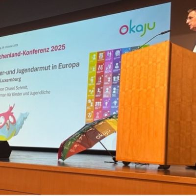 CONFERENCE ON CHILD AND ADOLESCENT POVERTY - A TRADITION OF DIALOGUE AND ENGAGEMENT AT THE AL — photo 1