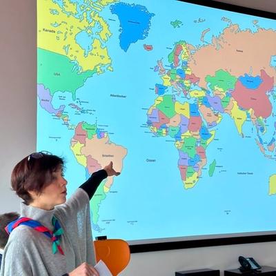 4C4:  JOURNÉES DE RÉFLEXION SUR LA VIE EN SOCIÉTÉ (ICI, EN EUROPE, AILLEURS) & ÉCHANGE INTERCULTUREL (06. & 13. & 20.01.2025) — photo 71