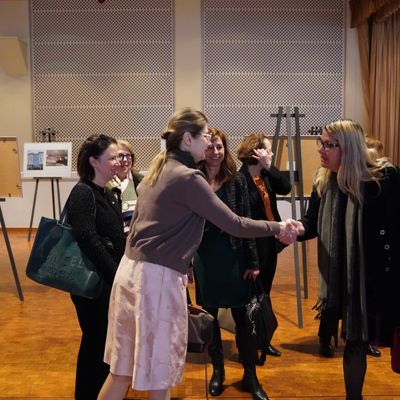 4C4, 3CE, 3CF & 3CR: JOURNÉES DE RÉFLEXIONS SUR LES DROITS HUMAINS FONDAMENTAUX (05. & 19.03.2025) — photo 7